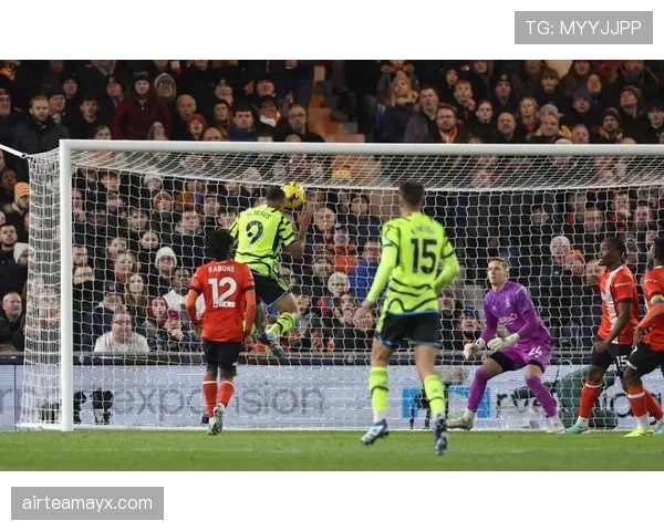 英超本赛季卢顿