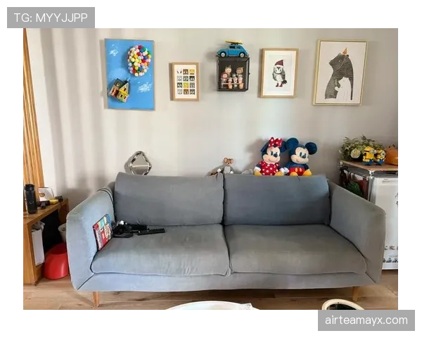 刷到廖秋云晒的房间，沙发一个靠垫都比我半年工资贵